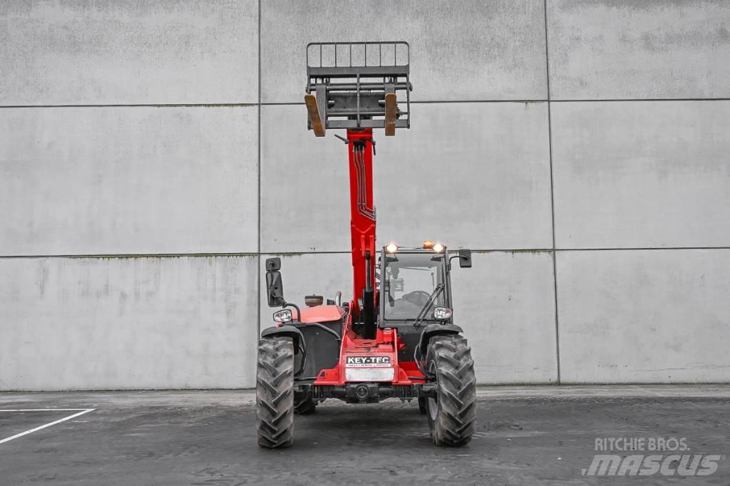 Manitou MT 932 텔러 핸들러