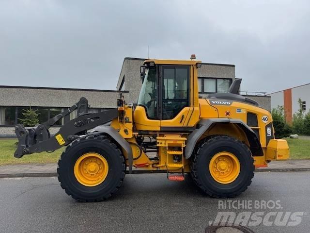 Volvo L 60 H  휠로우더