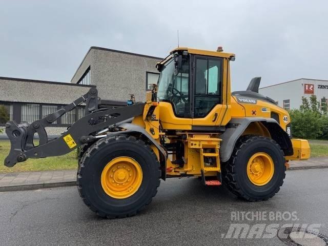 Volvo L 60 H  휠로우더