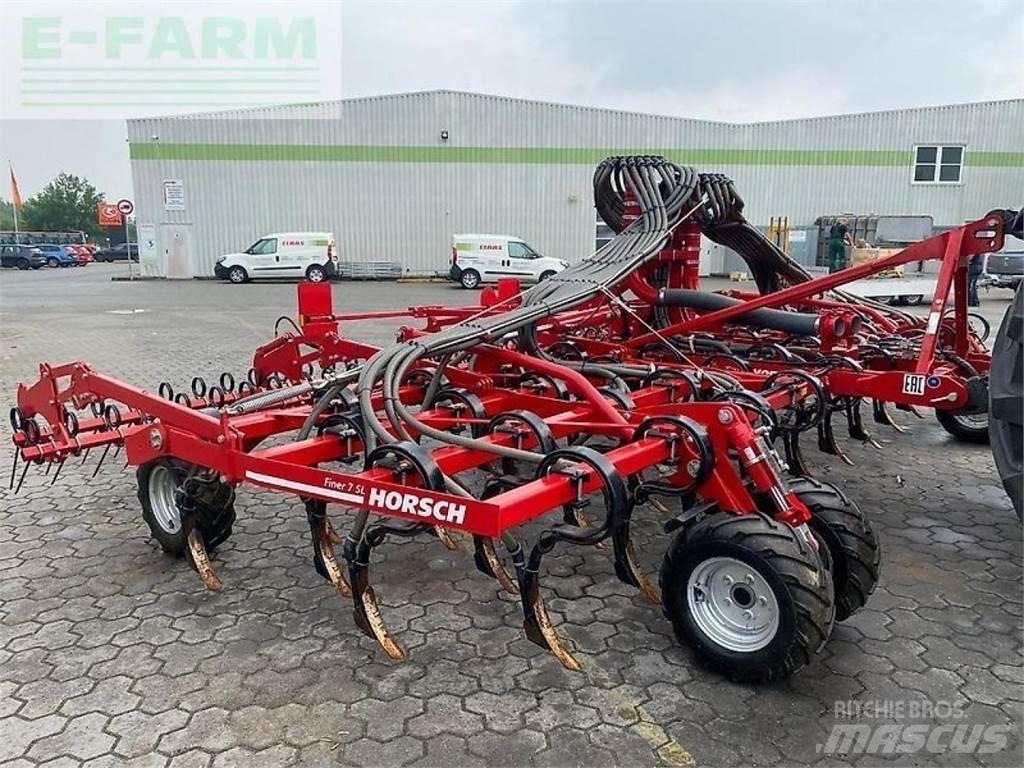 Horsch finer 7 sl 경운기