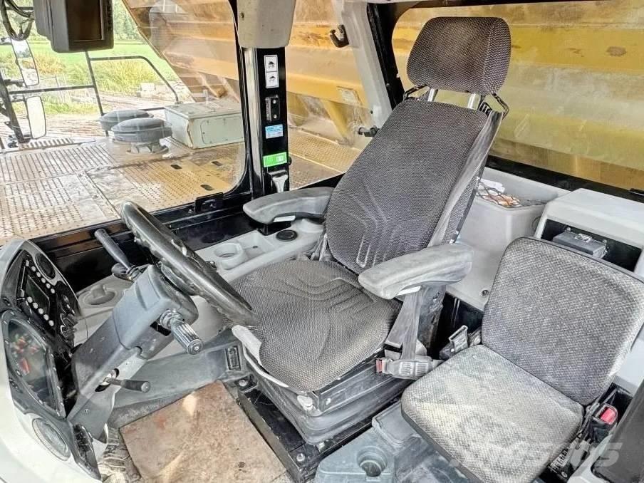 CAT 777 G 연결식 홀러