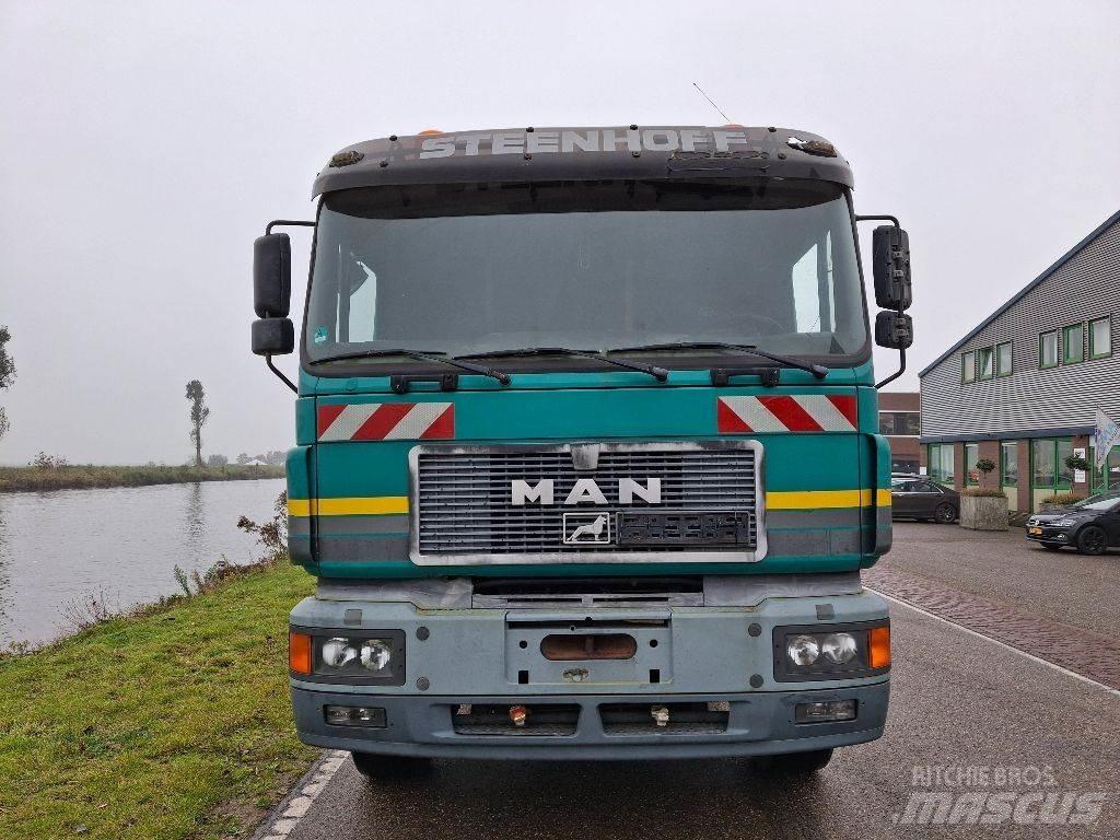 MAN 26.463 6X4 트랙터 유닛