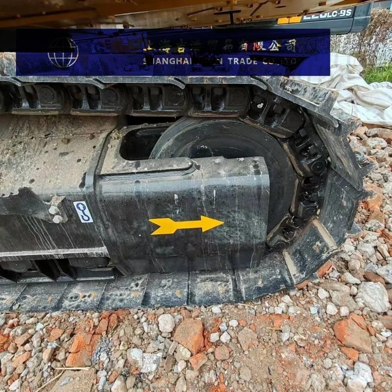 CAT 349 D 대형 굴삭기 29톤 이상