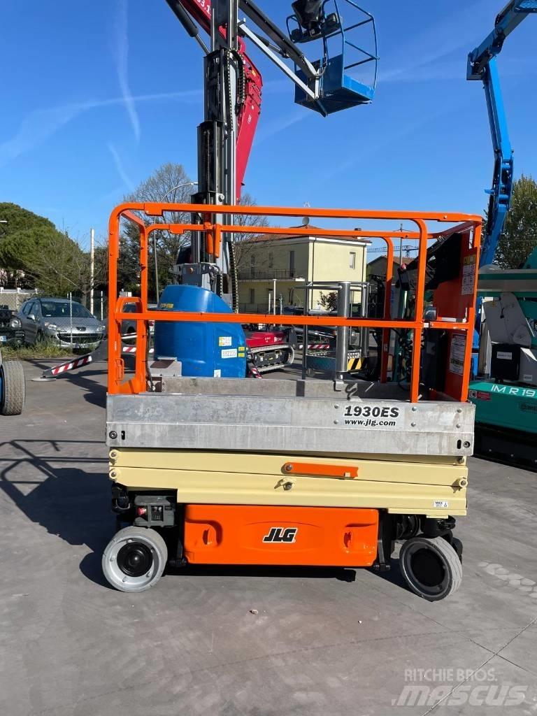 JLG 1930 ES 가위형 리프트