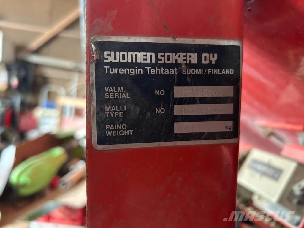 Tume HKL2500 콤비네이션 드릴