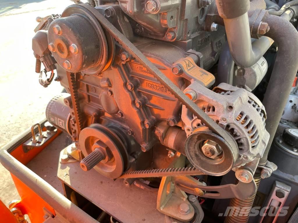 Hamm HD 10 VT 콤비 롤러