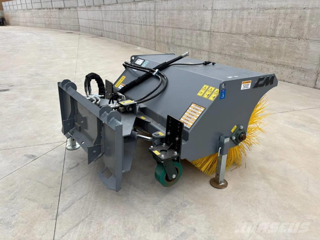 CM CSA 125 도로 청소차