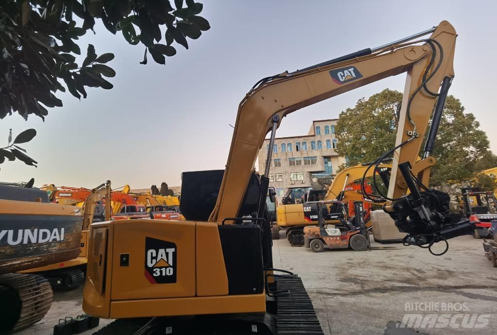 CAT 310 대형 굴삭기 29톤 이상
