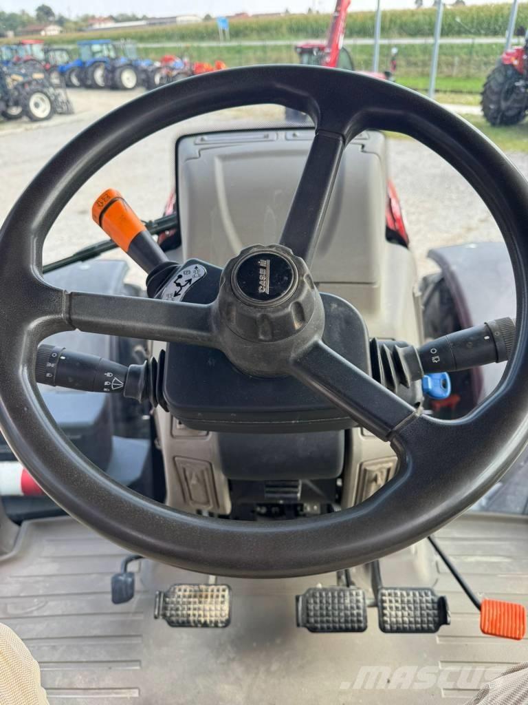 Case IH Puma 240 CVX 트랙터