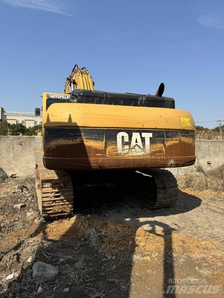 CAT 330C 대형 굴삭기 29톤 이상