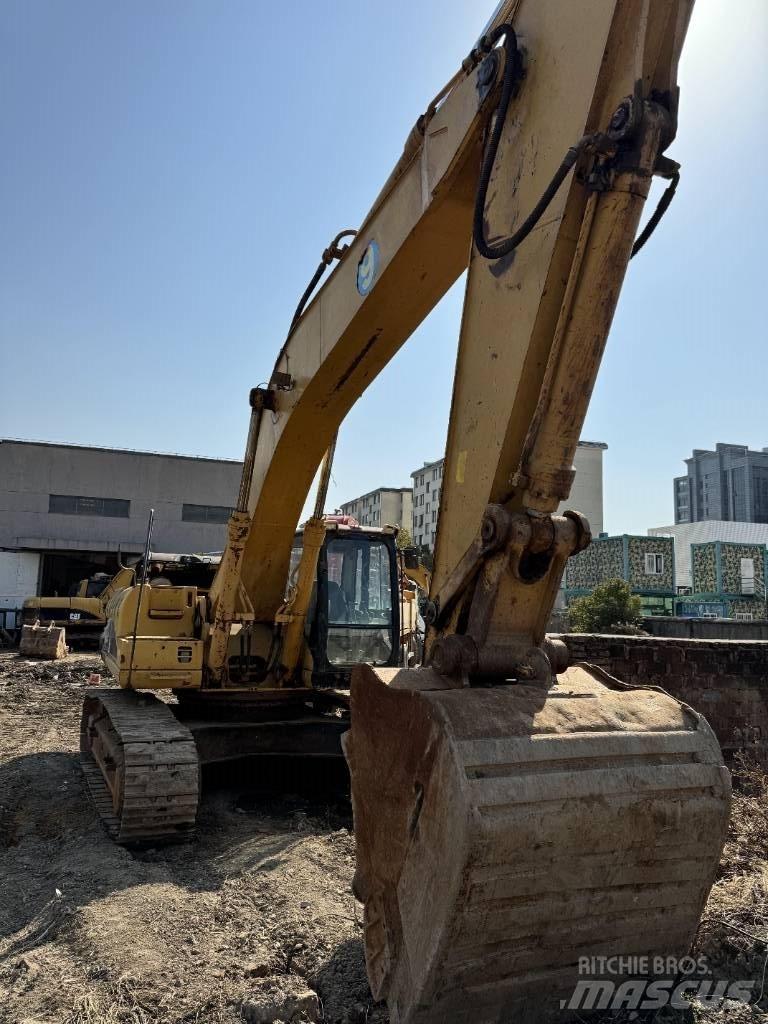 CAT 330C 대형 굴삭기 29톤 이상