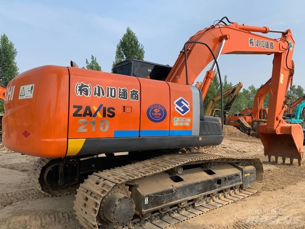 Hitachi ZX210G 대형 굴삭기 29톤 이상
