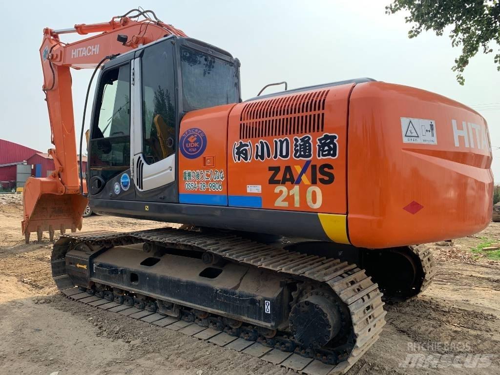Hitachi ZX210G 대형 굴삭기 29톤 이상