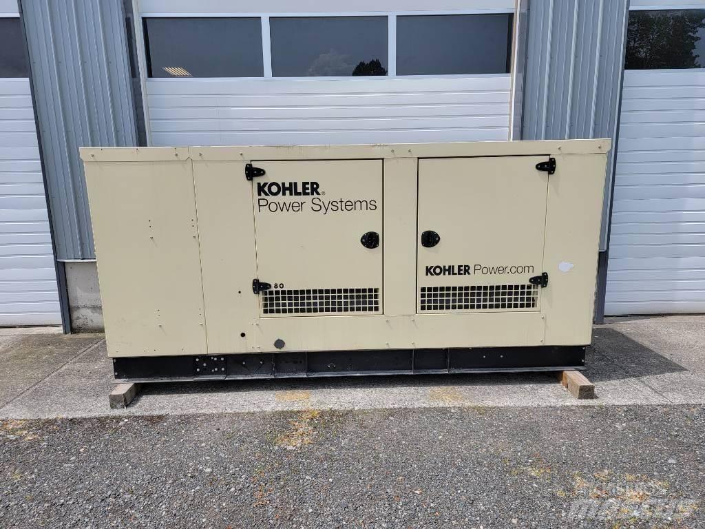 Kohler GENERATOR 디젤 발전기