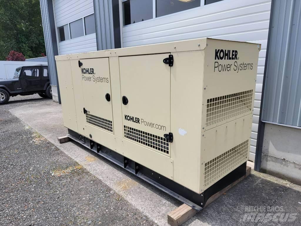 Kohler GENERATOR 디젤 발전기