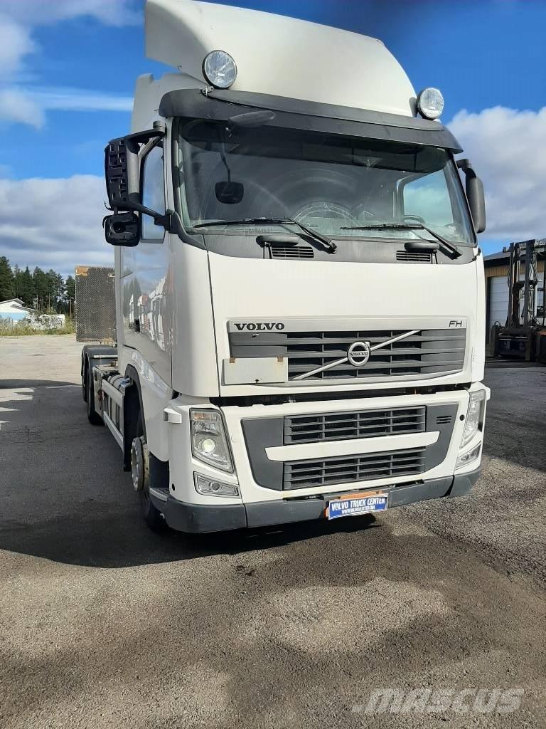 Volvo FH 13 컨테이너 트럭