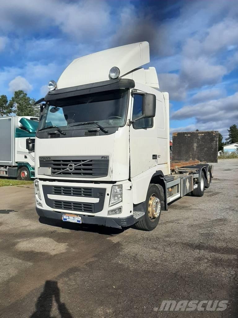 Volvo FH 13 컨테이너 트럭