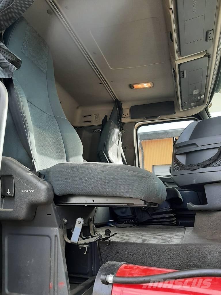 Volvo FH 13 컨테이너 트럭
