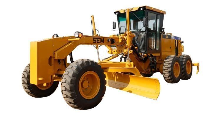 SEM 655D 그레이더
