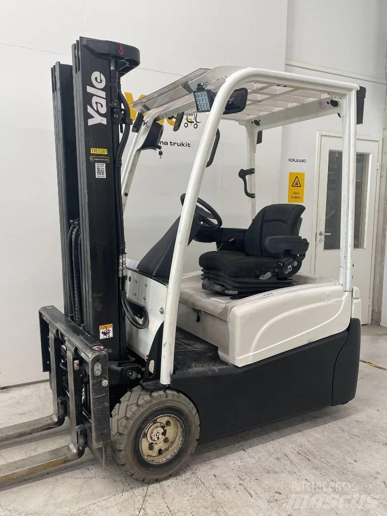 Yale ERP20VT 전동 지게차