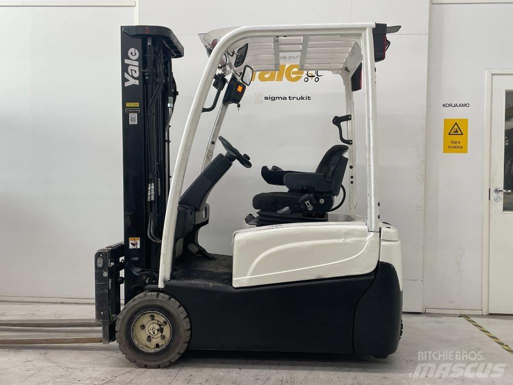Yale ERP20VT 전동 지게차