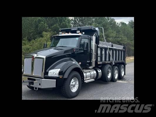 Kenworth T 880 트랙터 유닛
