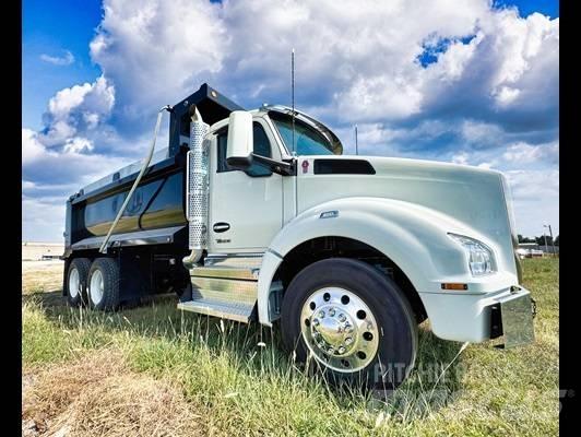Kenworth T 880 트랙터 유닛