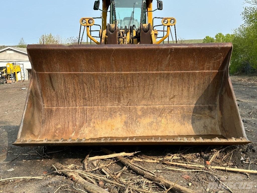 Kawasaki 115 Z  휠로우더