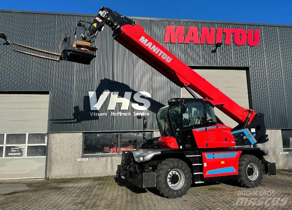Manitou MRT 2660 E 텔러 핸들러