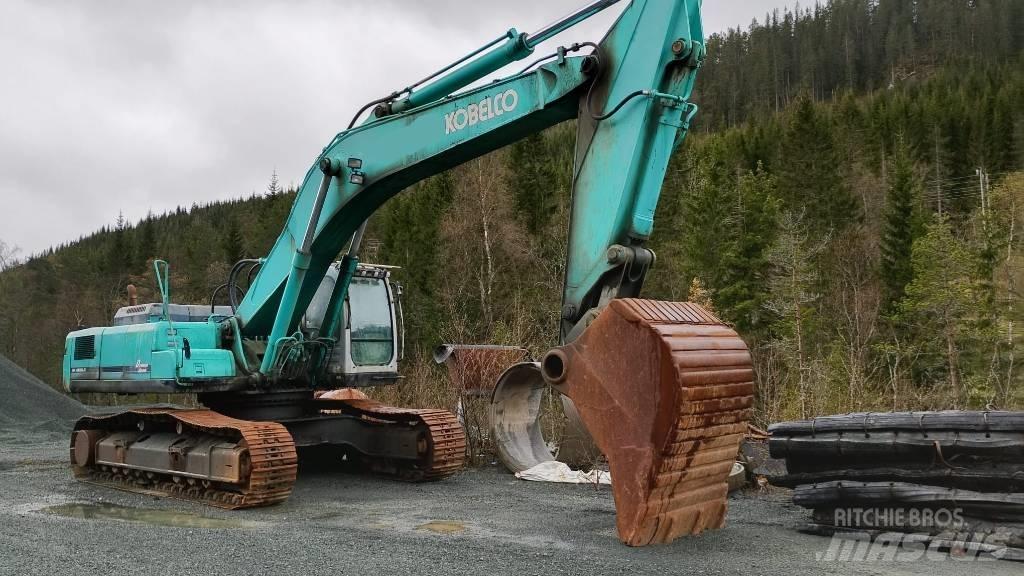 Kobelco SK 480 LC 대형 굴삭기 29톤 이상