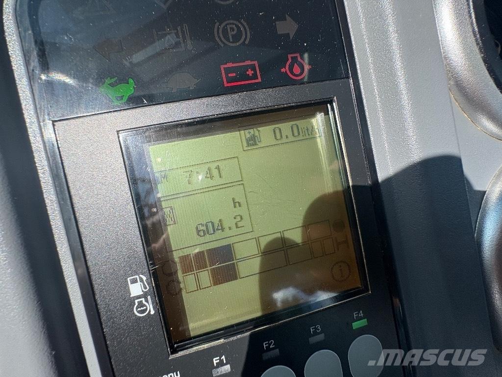 Yanmar SV 60-B 중형굴삭기 7톤-28톤