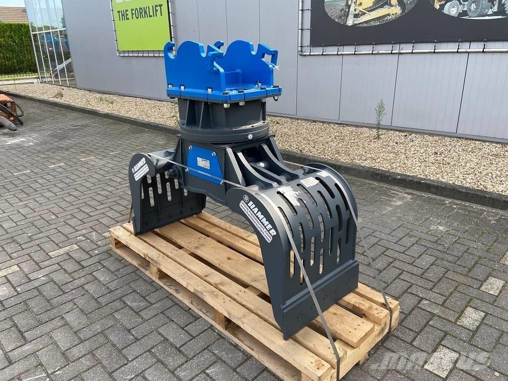 Hammer GRP 450 S 브레이커
