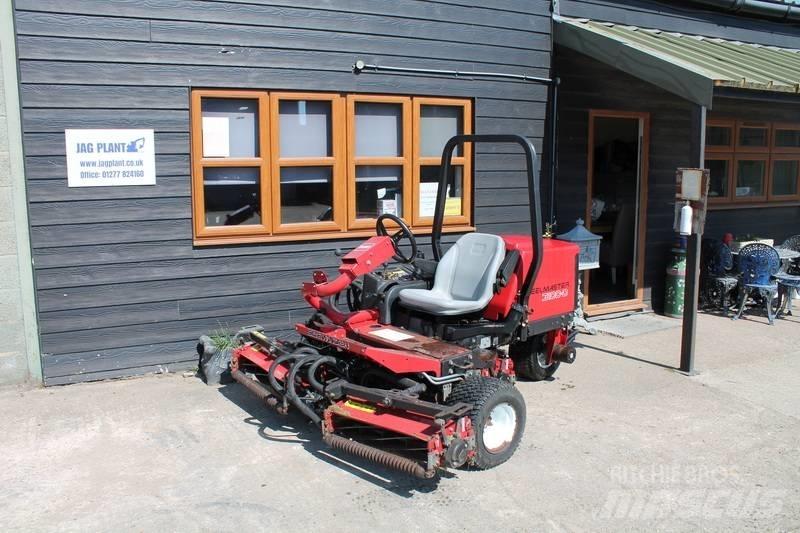 Toro Reelmaster3100D 탑승형 잔디깎기