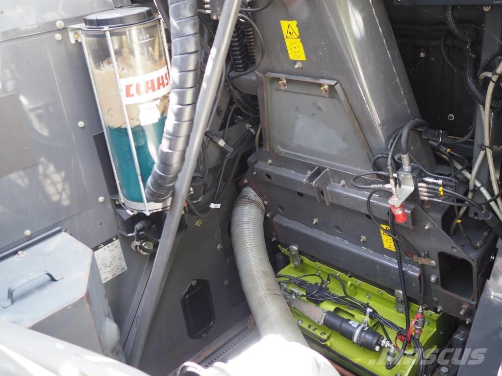 CLAAS Jaguar 950 4x4 자동 초지기계