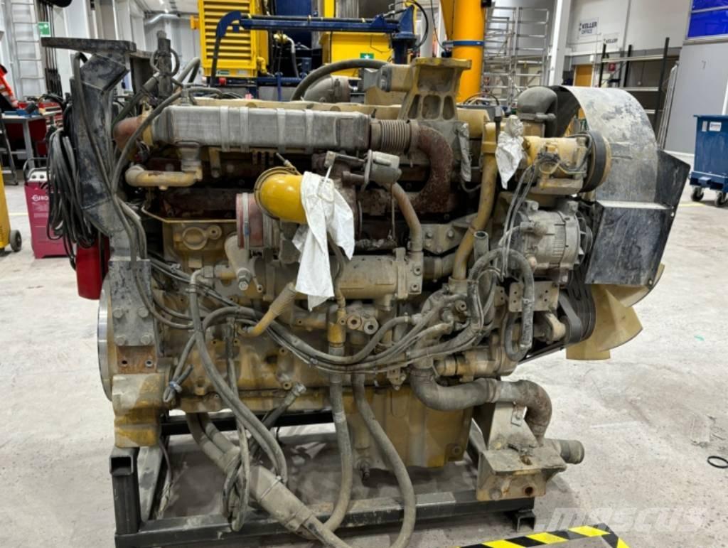 CAT C 13 대형 굴삭기 29톤 이상