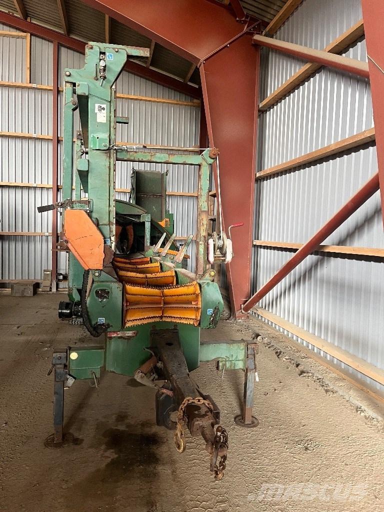 Posch K 3800 제재소