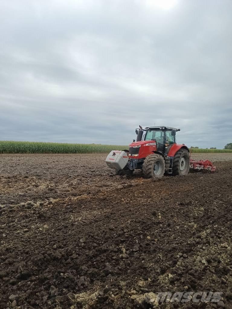 Massey Ferguson 7726 트랙터
