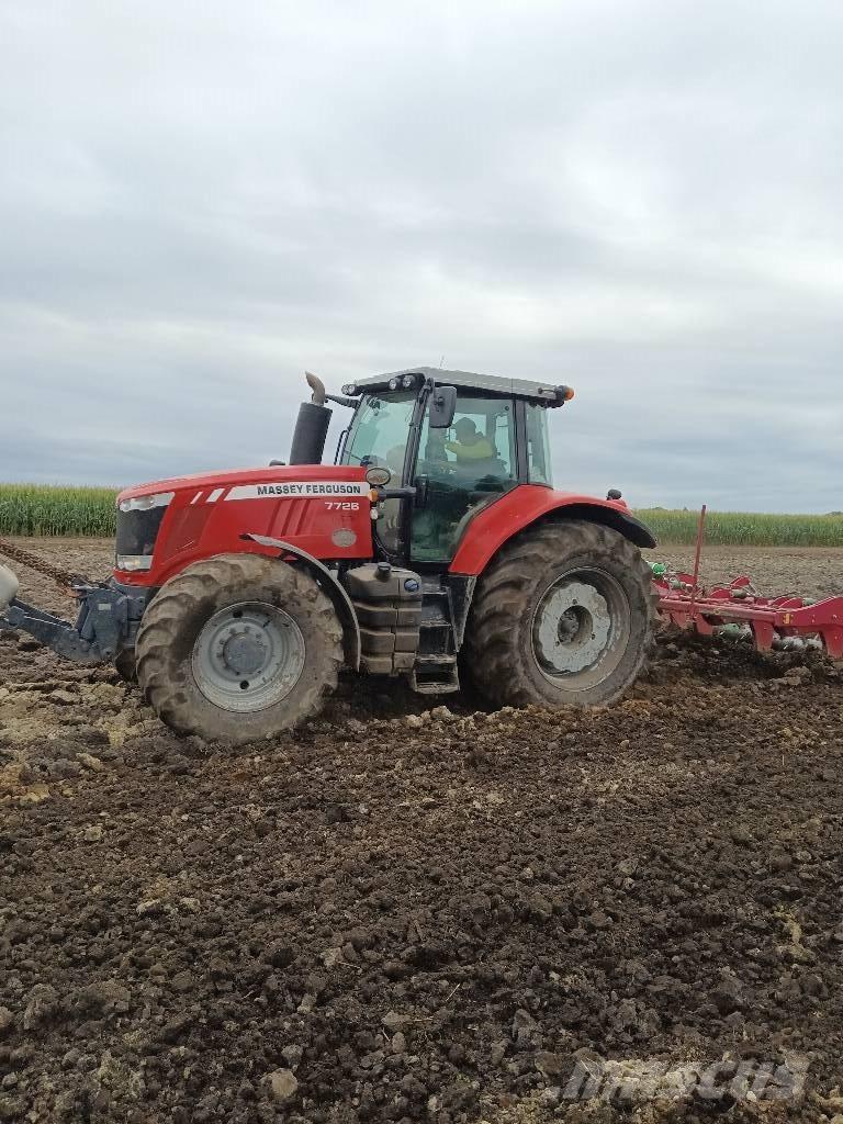 Massey Ferguson 7726 트랙터