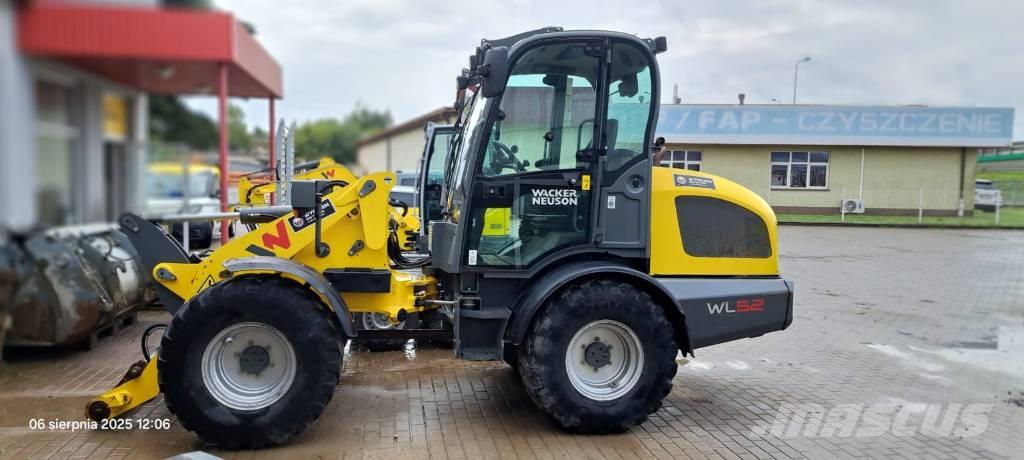 Wacker Neuson WL 52  휠로우더