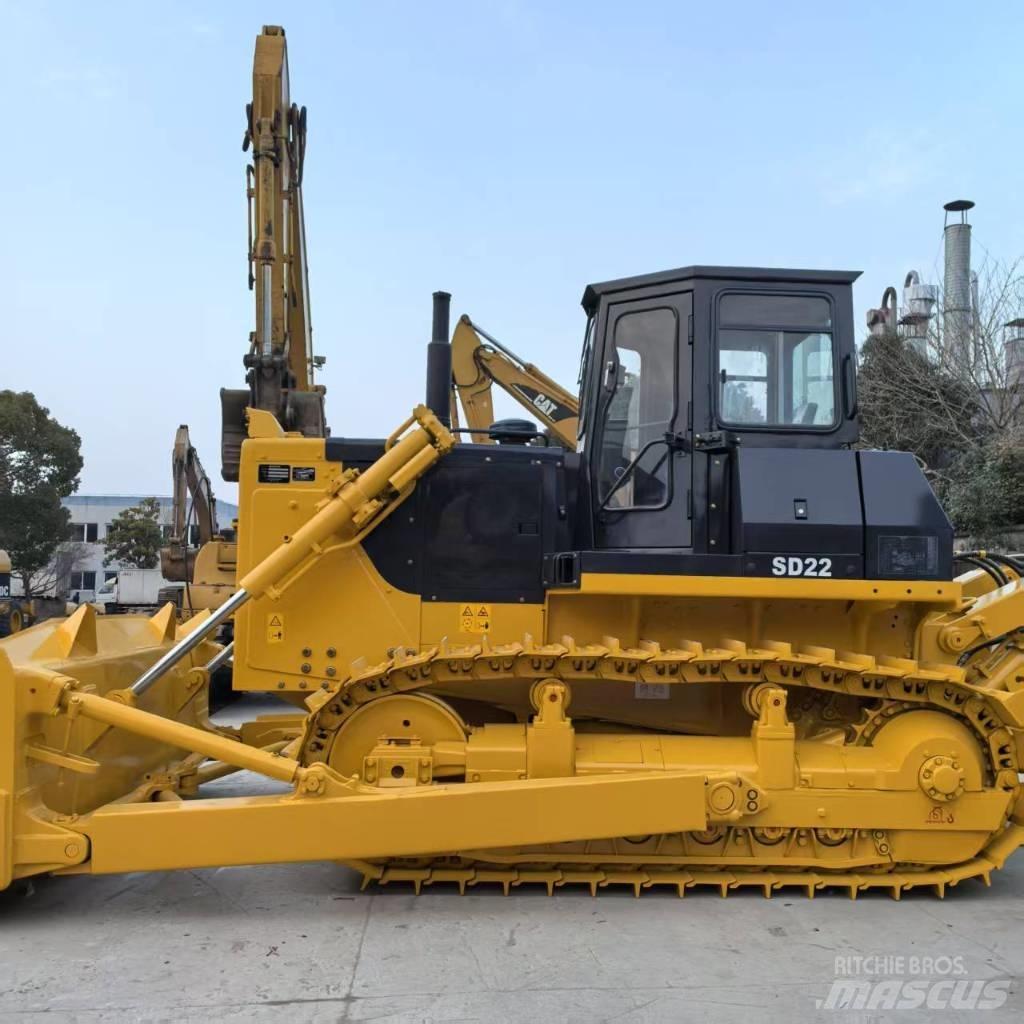 Shantui SD 22 크롤러 도저