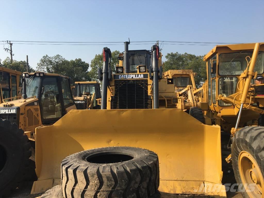 CAT D7H 크롤러 도저