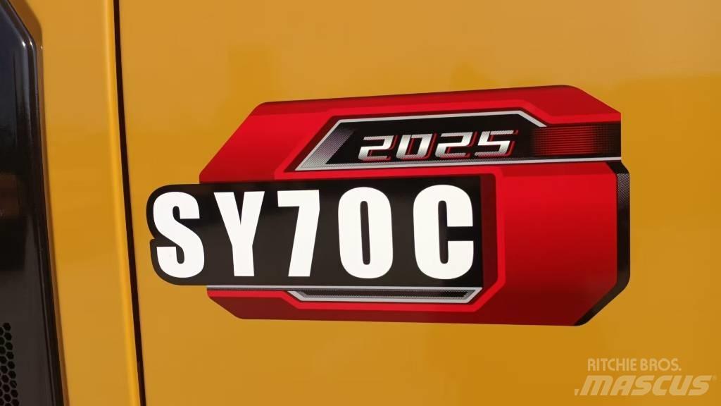 Sany SY70C 대형 굴삭기 29톤 이상