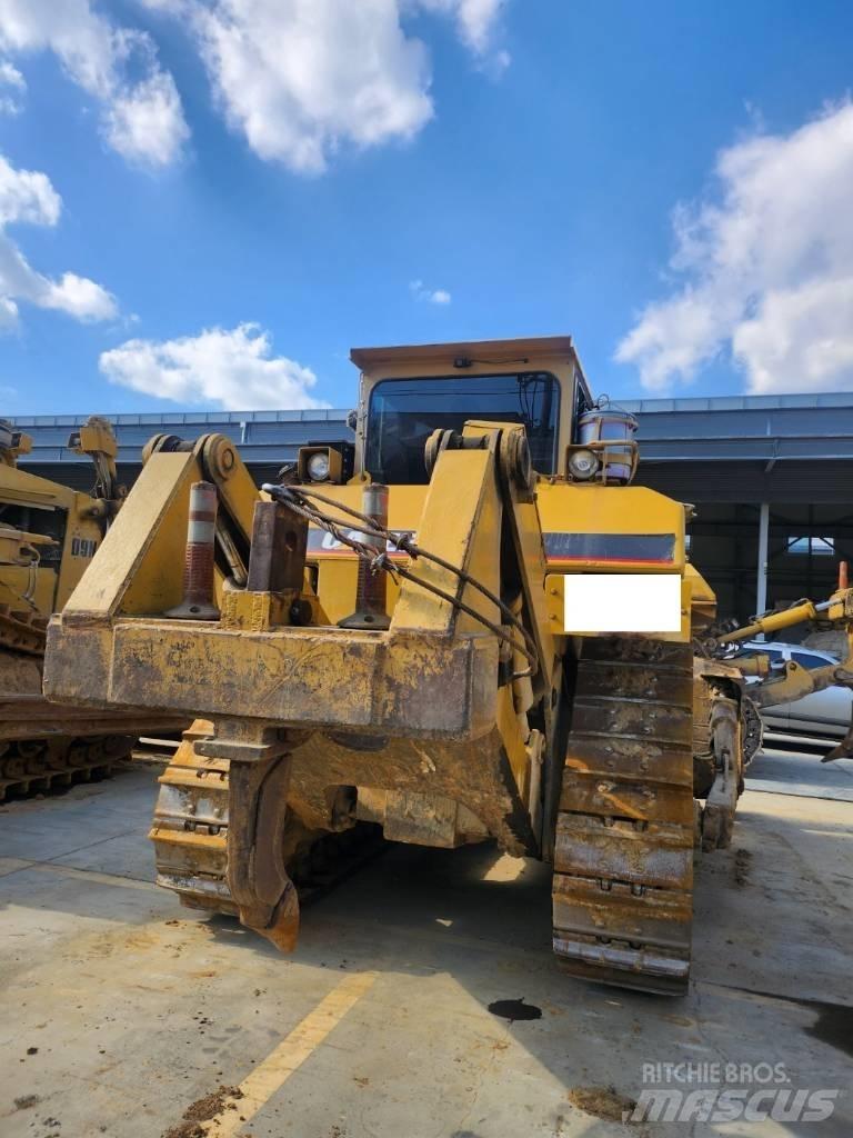 CAT D 7 H 크롤러 도저