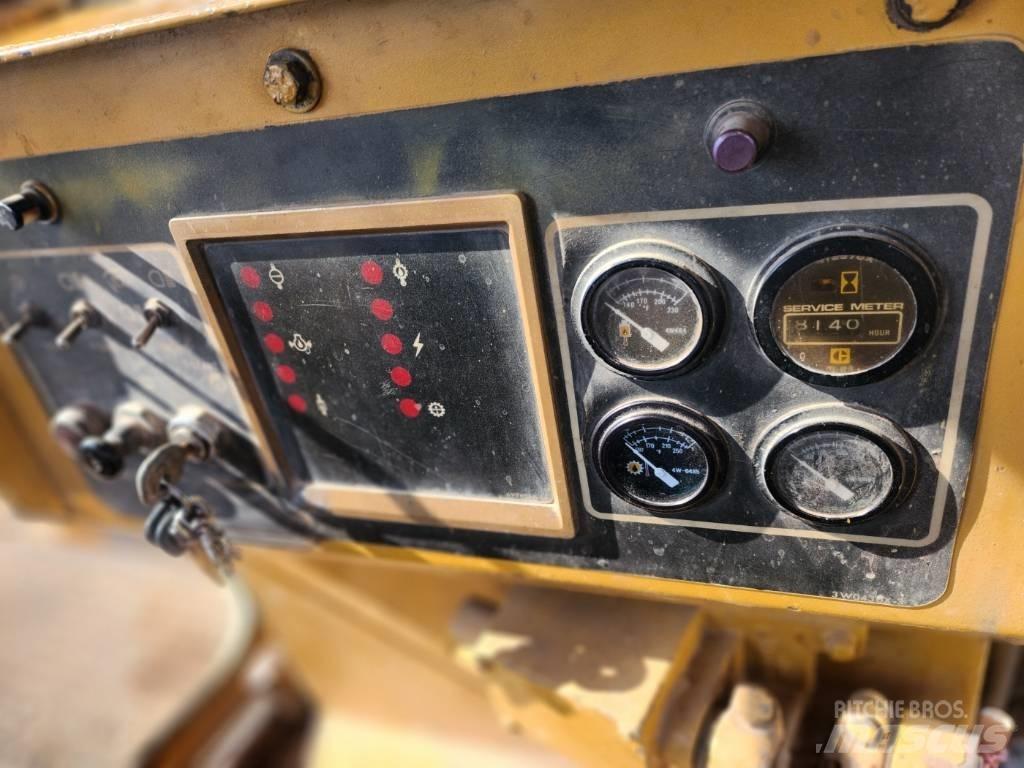 CAT D 7 H 크롤러 도저