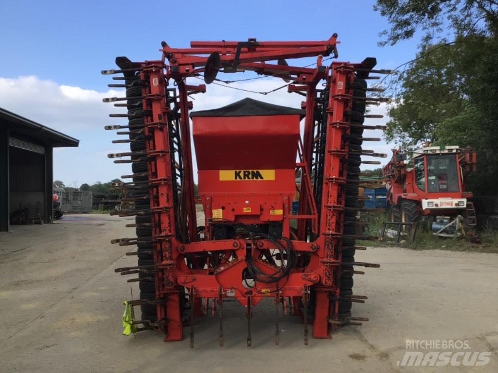 Krm 6.6 드릴