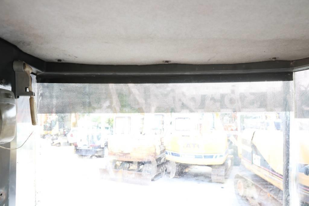 Komatsu PC 55 MR-2 소형 굴삭기 7톤 미만