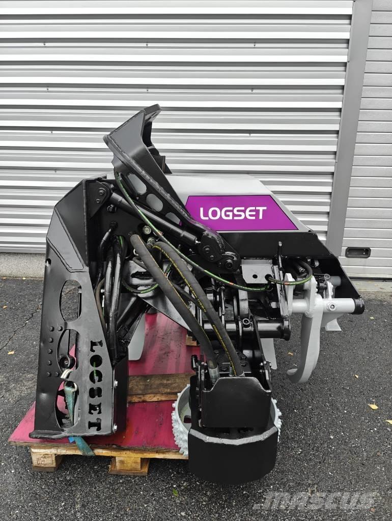 Logset 6 M 하비스터 헤드