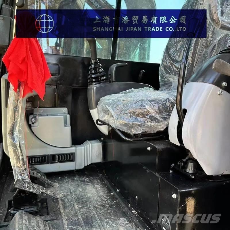 CAT 306 소형 굴삭기 7톤 미만