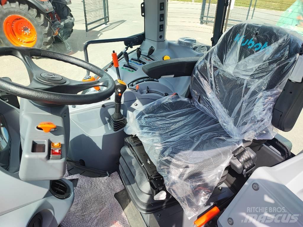 Kubota M 4073 트랙터