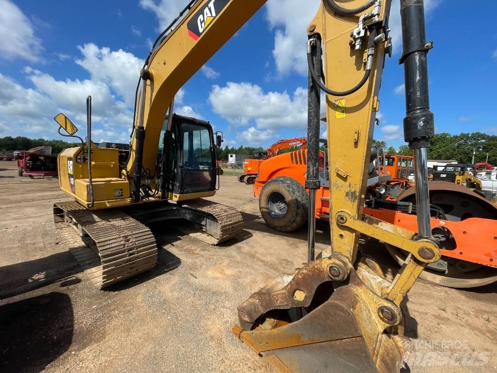 CAT 313 F LGC 대형 굴삭기 29톤 이상